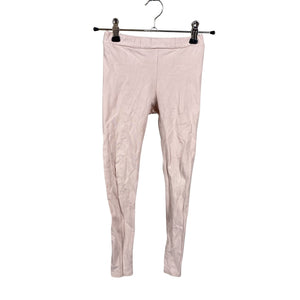 Tyttöjen Gugguu - Leggingsit, koko 110 - 116 - Vaaleanpunainen (1)
