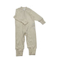 Unisex North Outdoor - Kerrasto, koko 68 - 74 - Luonnonvalkoinen ()