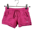 Tyttöjen Benetton - Collegeshortsit, koko 116 - 122 - Pinkki ()