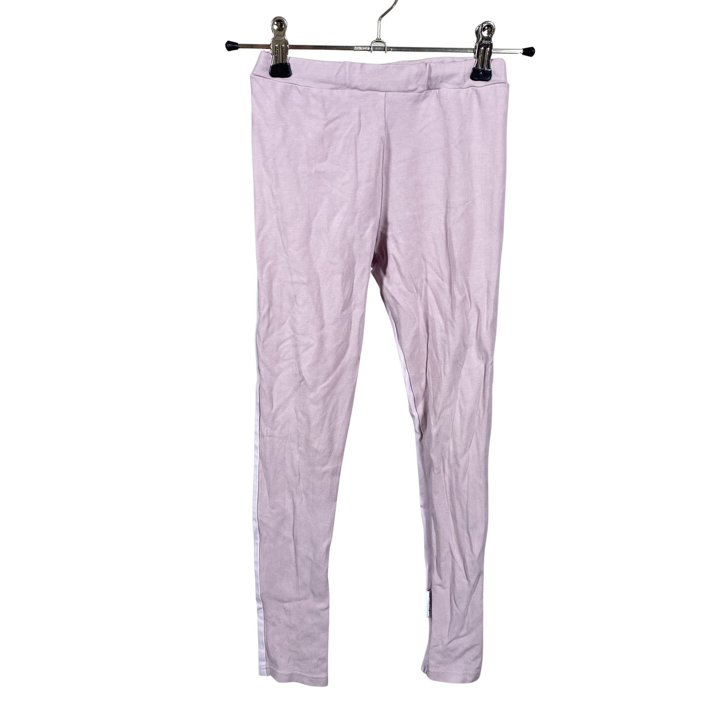 Tyttöjen Gugguu - Leggingsit, koko 110 - 116 - Vaaleanpunainen (1)