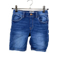 Unisex Lindex - Farkkushortsit, koko 116 - 122 - Sininen ()