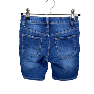 Unisex Lindex - Farkkushortsit, koko 116 - 122 - Sininen (2)