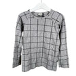 Unisex Papu - Trikoopaita, koko 110 - 116 - Harmaa ()