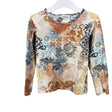 Unisex Gugguu - Trikoopaita, koko 116 - 122 - Beige ()