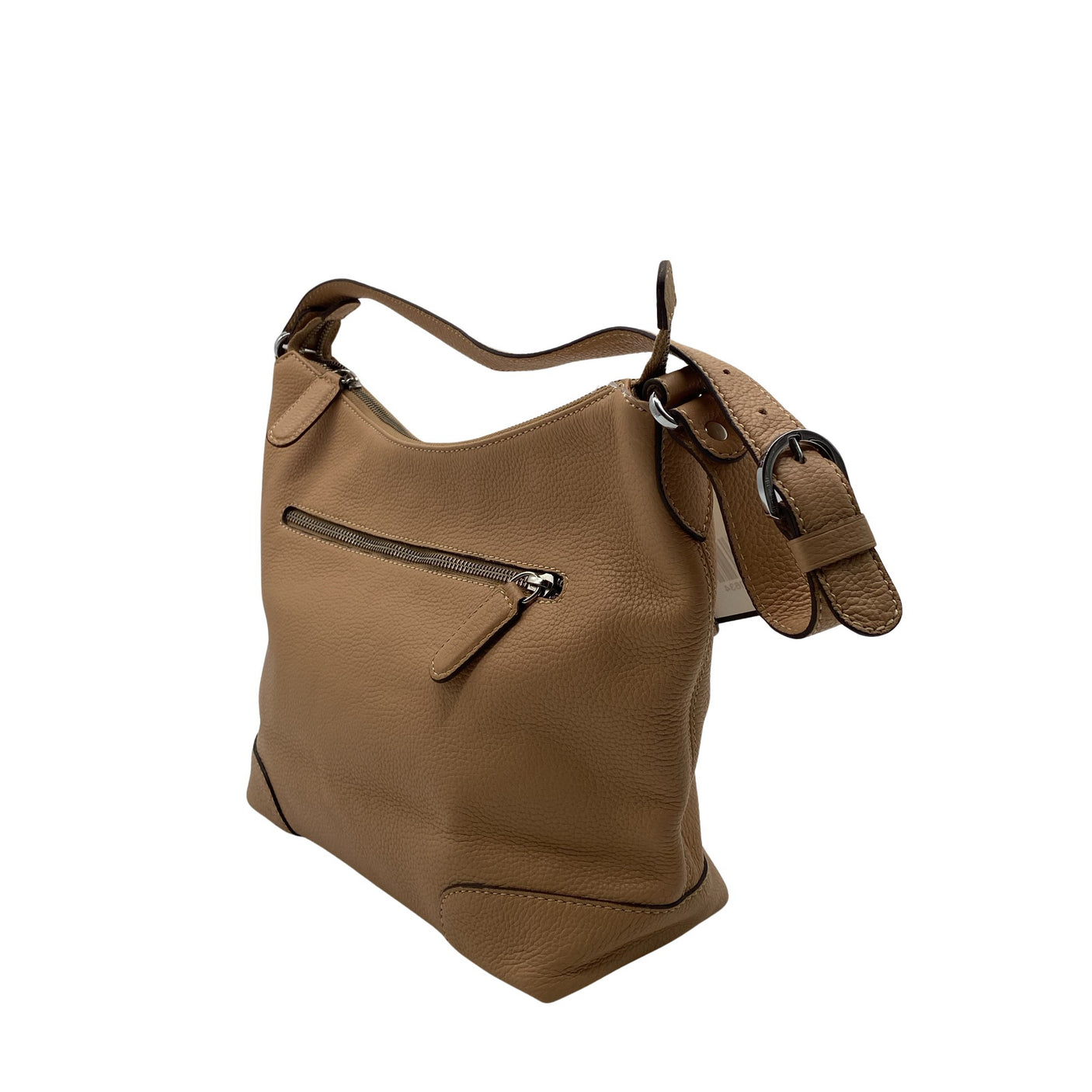 Naisten Kesslord - Käsilaukku, koko Midi - Beige (3)