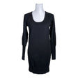 Naisten Designers Remix - Neuletunika, koko 36 - Musta ()