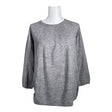 Naisten Arelalizza - Neulepaita, koko 38 - Harmaa ()