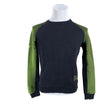 Miesten Superdry - Collegepaita, koko M - Musta ()