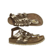 Naisten Birkenstock - Sandaalit, koko 38 - Kulta ()