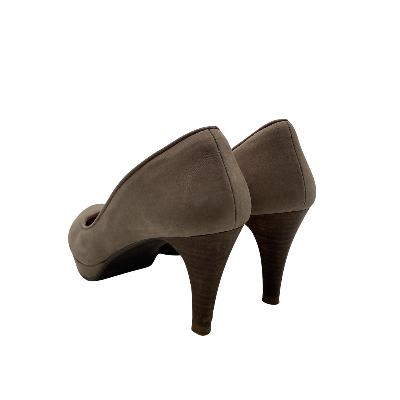 Naisten Billi Bi - Korkokengät, koko 39 - Beige (2)