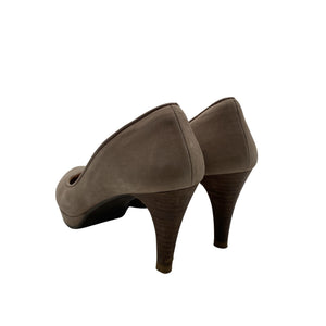 Naisten Billi Bi - Korkokengät, koko 39 - Beige (2)