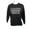 Miesten Umbro - Collegepaita, koko L - Musta ()