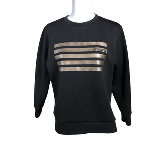 Miesten Umbro - Collegepaita, koko L - Musta (1)