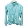 Tyttöjen Adidas - Verryttelytakki, koko 158 - 164 - Turkoosi ()
