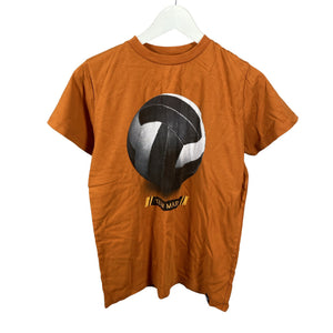 Poikien Molo Kids - T-paita, koko 158 - 164 - Oranssi (1)