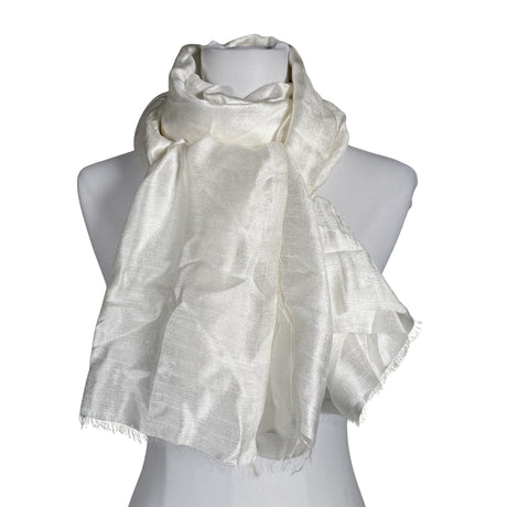 Unisex A+more - Huivi, koko Maxi - Valkoinen ()