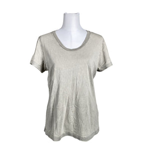 Naisten American Vintage - T-paita, koko 40 - Harmaa (1)