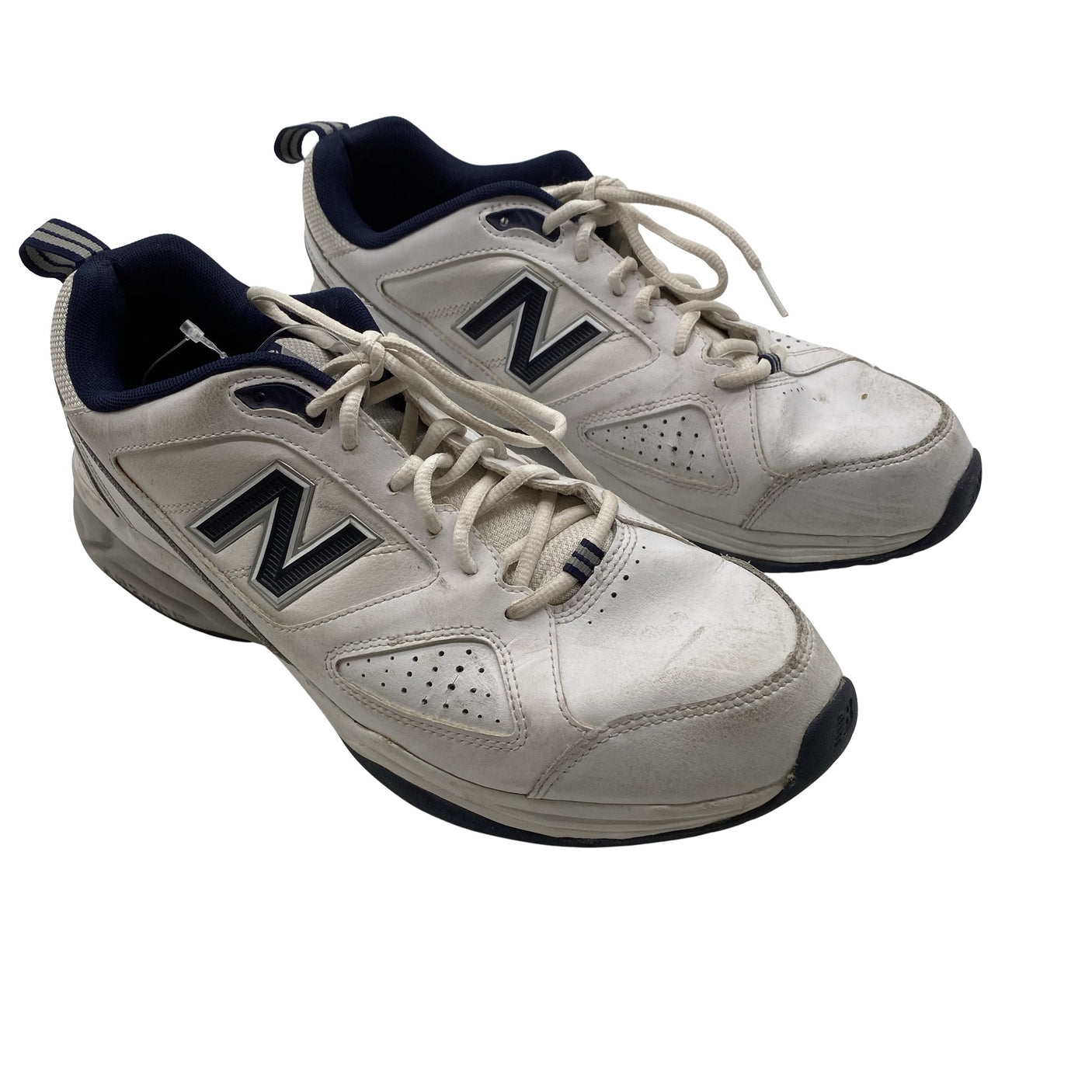Miesten New Balance - Lenkkarit, koko 44 - Valkoinen (2)