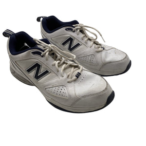 Miesten New Balance - Lenkkarit, koko 44 - Valkoinen (2)