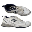 Miesten New Balance - Lenkkarit, koko 44 - Valkoinen ()