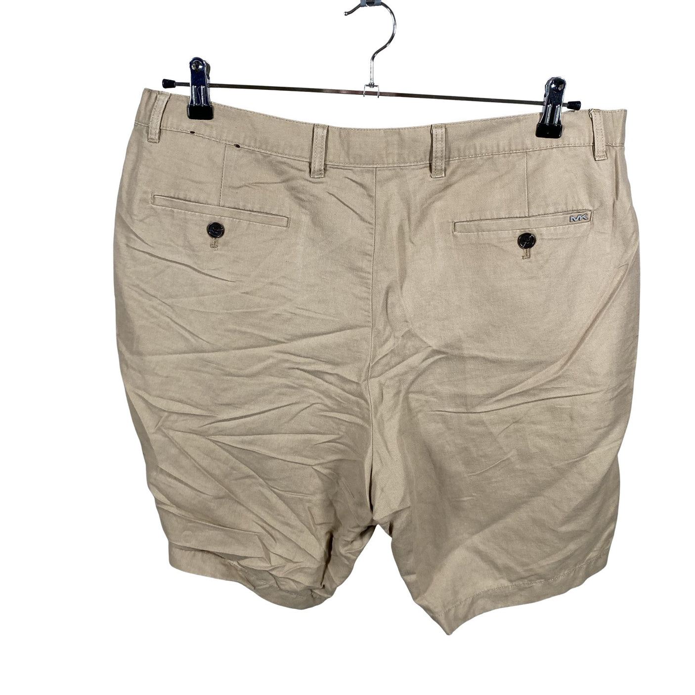 Miesten Michael Kors - Shortsit, koko W38 - Beige (2)