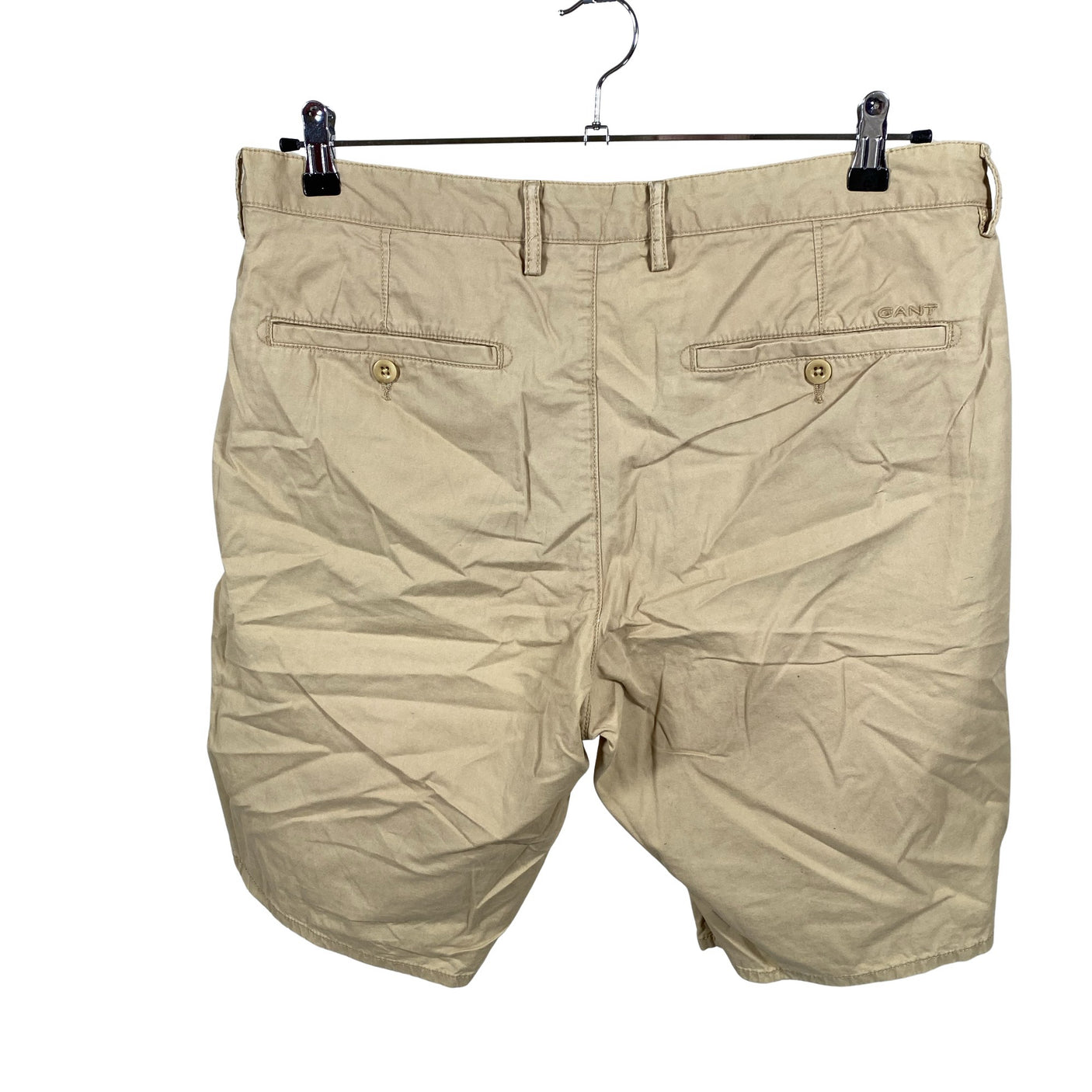 Miesten Gant - Shortsit, koko W36 - Beige (2)