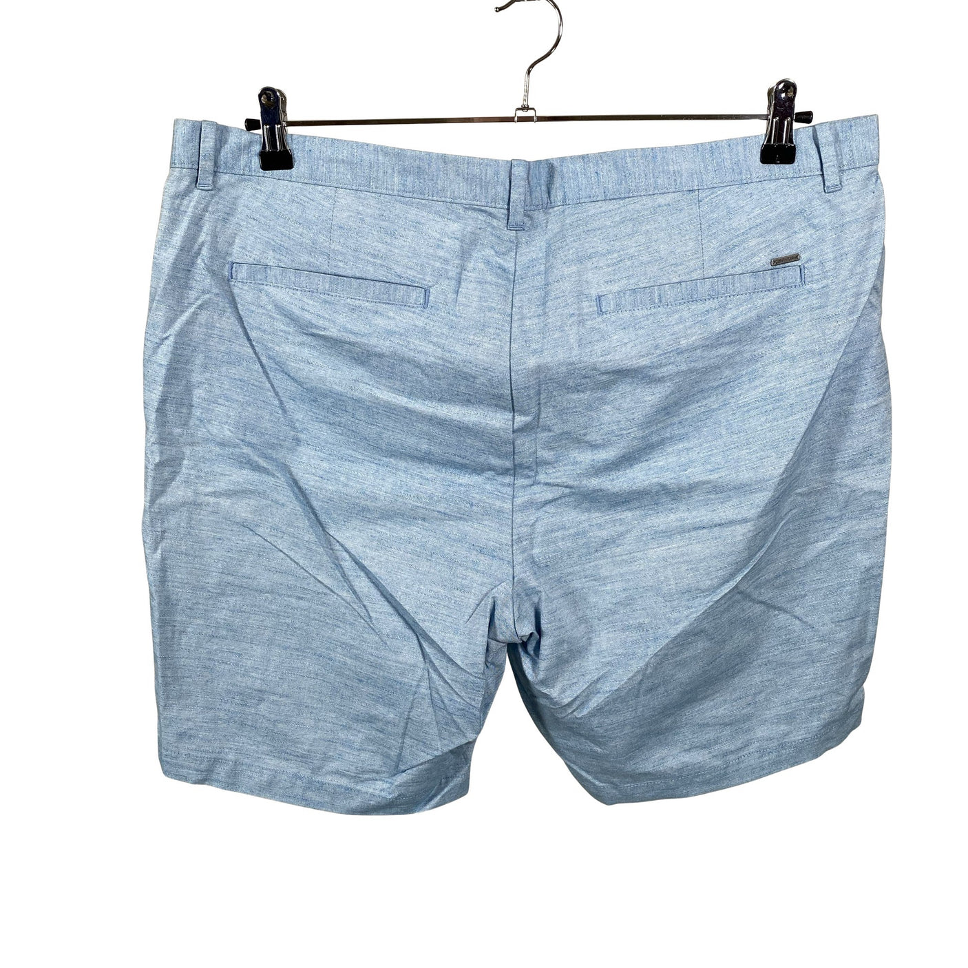 Miesten Calvin Klein - Shortsit, koko M - Vaaleansininen (2)