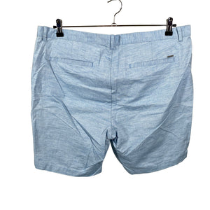 Miesten Calvin Klein - Shortsit, koko M - Vaaleansininen (2)