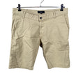 Miesten Makia - Shortsit, koko W36 - Beige ()