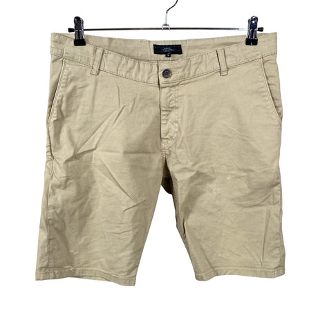 Miesten Makia - Shortsit, koko W36 - Beige ()