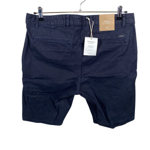 Miesten Makia - Shortsit, koko W36 - Sininen (2)