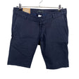 Miesten Makia - Shortsit, koko W36 - Sininen ()