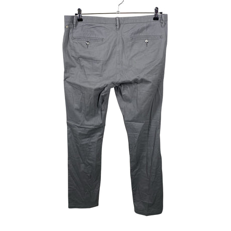 Miesten DKNY - Kangashousut, koko W36 - Harmaa (2)