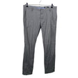 Miesten DKNY - Kangashousut, koko W36 - Harmaa ()