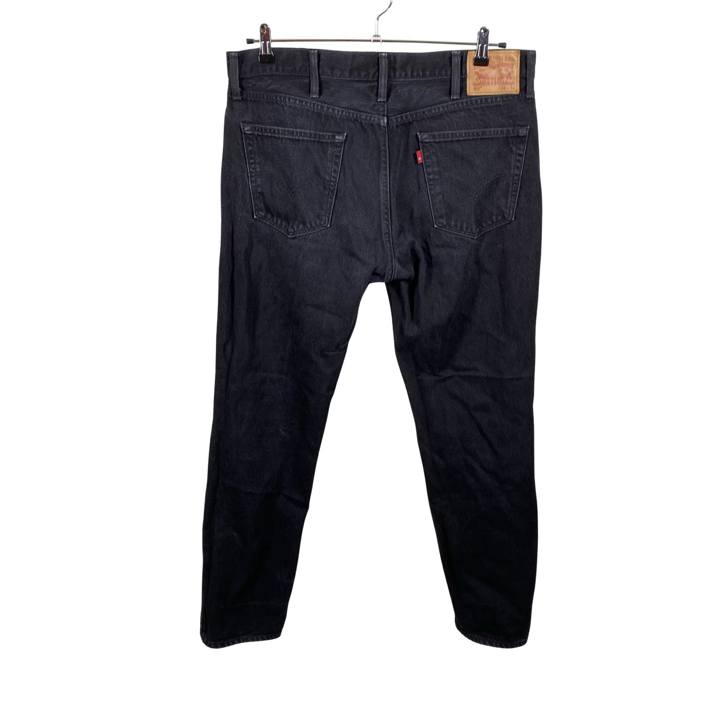 Miesten Levi's - Farkut, koko W38 - Harmaa (2)
