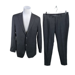 Miesten Turo Tailor - Puku, koko XL - Harmaa (1)