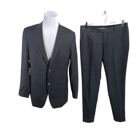Miesten Turo Tailor - Puku, koko XL - Harmaa ()