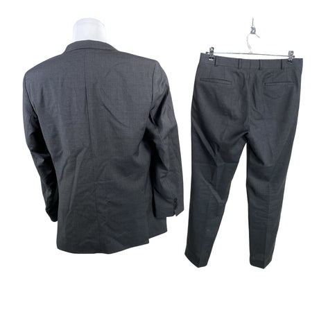 Miesten Turo Tailor - Puku, koko XL - Harmaa (2)