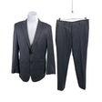 Miesten Turo Tailor - Puku, koko XL - Harmaa ()
