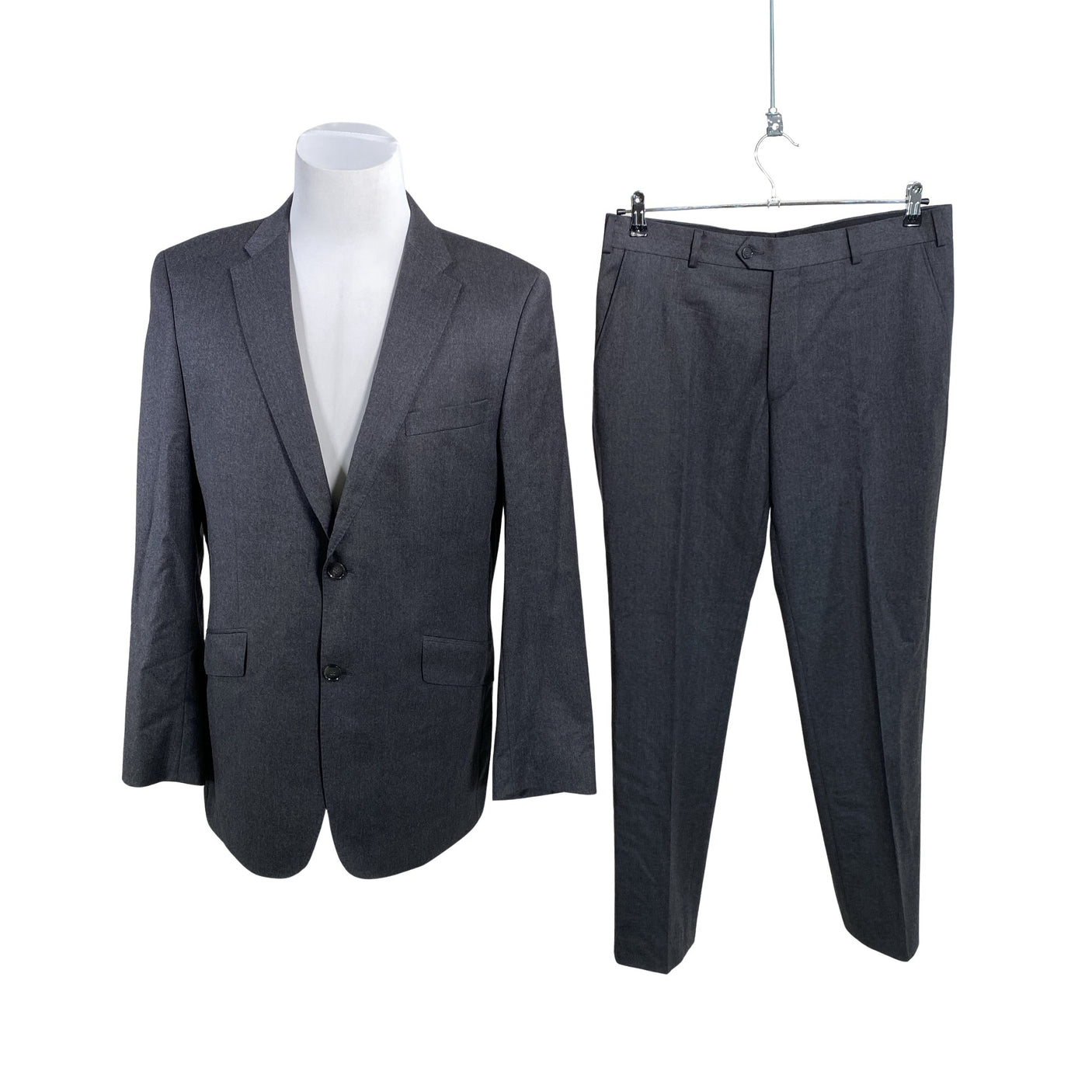 Miesten Turo Tailor - Puku, koko XL - Harmaa (1)