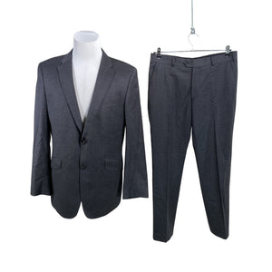 Miesten Turo Tailor - Puku, koko XL - Harmaa (1)