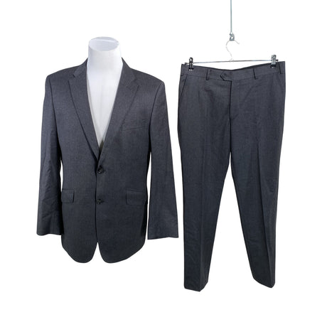 Miesten Turo Tailor - Puku, koko XL - Harmaa ()
