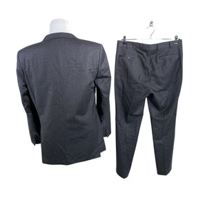 Miesten Turo Tailor - Puku, koko XL - Harmaa (2)