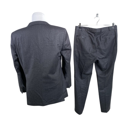 Miesten Turo Tailor - Puku, koko XL - Harmaa (2)