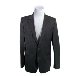 Miesten Hugo Boss - Pikkutakki, koko L - Musta (1)