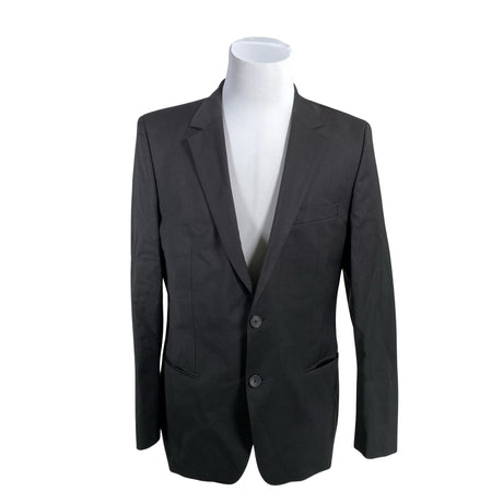 Miesten Hugo Boss - Pikkutakki, koko L - Musta ()