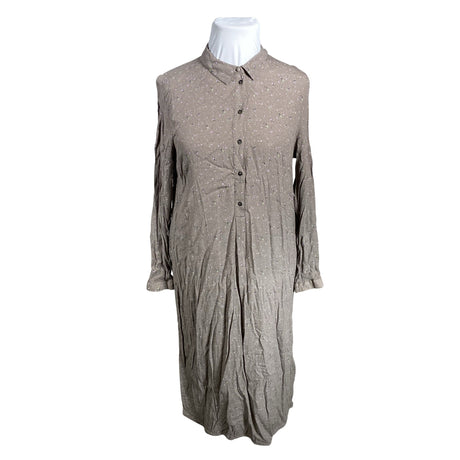 Naisten Noa Noa - Sifonkimekko, koko 44 - Ruskea ()