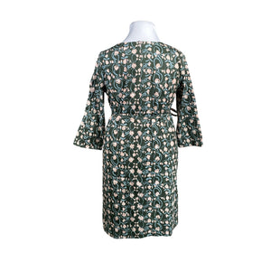 Naisten Marimekko - Kangasmekko, koko 44 - Vihreä (2)
