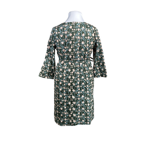 Naisten Marimekko - Kangasmekko, koko 44 - Vihreä (2)