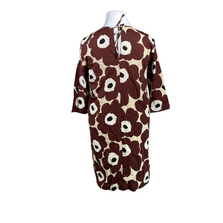 Naisten Marimekko - Kangasmekko, koko 42 - Ruskea (2)